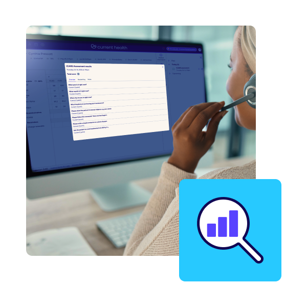 Icans assessments for advanced therapies