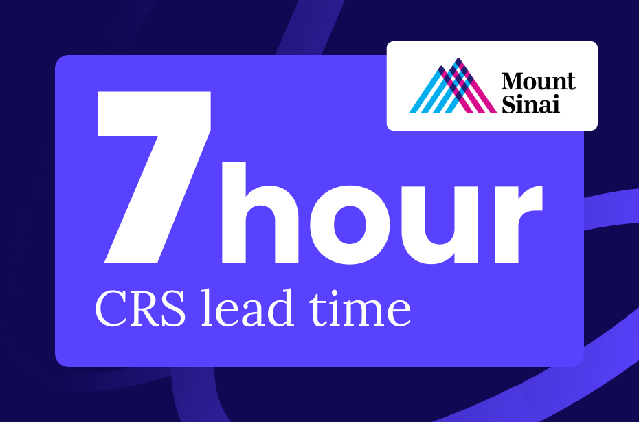 Catching CRS Hours Earlier: How a New Mount Sinai Study Informs Outpatient CAR-T